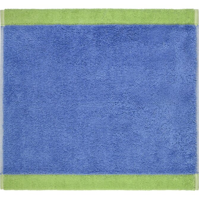 Cawo Lifestyle Splash Doubleface 7071 Handdoek 50x100 capri/pistazie Cawo Lifestyle Splash Doubleface 7071 Handdoek 50x100 capri/pistazie