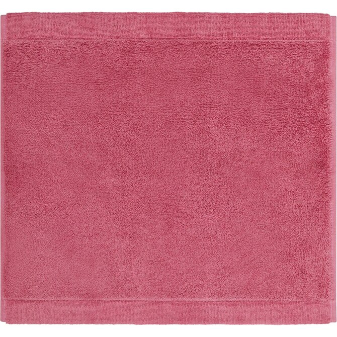 Cawo Lifestyle Uni 7007 Gastendoekje 30x50 beere