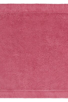 Cawo Lifestyle Uni 7007 Gezichtsdoekje 30x30 beere