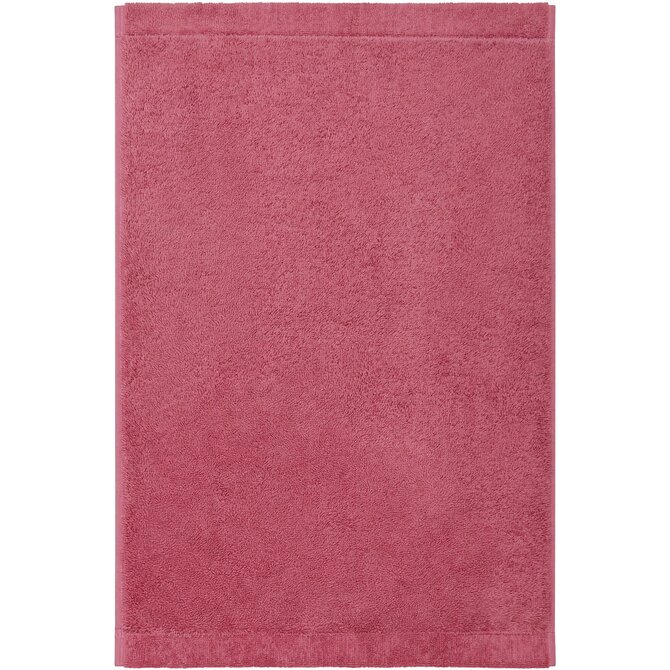 Cawo Lifestyle Uni 7007 Gezichtsdoekje 30x30 beere