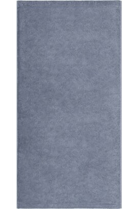 Cawo Lifestyle Uni 7007 Handdoek 50x100 nordic blue