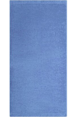 Cawo Lifestyle Uni 7007 Handdoek 50x100 capri