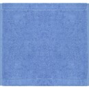 Cawö Cawo Lifestyle Uni 7007 Handdoek 50x100 capri