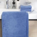 Cawö Cawo Lifestyle Uni 7007 Handdoek 50x100 capri