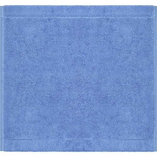 Cawö Cawo Lifestyle Uni 7007 Gezichtsdoekje 30x30 capri afbeelding