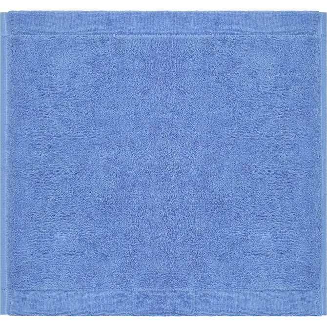 Cawo Lifestyle Uni 7007 Gezichtsdoekje 30x30 capri