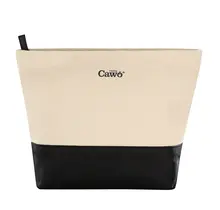 Cawo Lifestyle Accessory Bag Uni 55707 Accessory Bag 18x26 schwarz