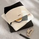 Cawö Cawo Lifestyle Accessory Bag Uni 55707 Accessory Bag 18x26 schwarz