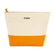 Cawo Lifestyle Accessory Bag Uni 55707 Accessory Bag 18x26 orange