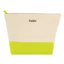 Cawö Cawo Lifestyle Accessory Bag Uni 55707 Accessory Bag 18x26 lime