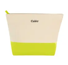 Cawo Lifestyle Accessory Bag Uni 55707 Accessory Bag 18x26 lime