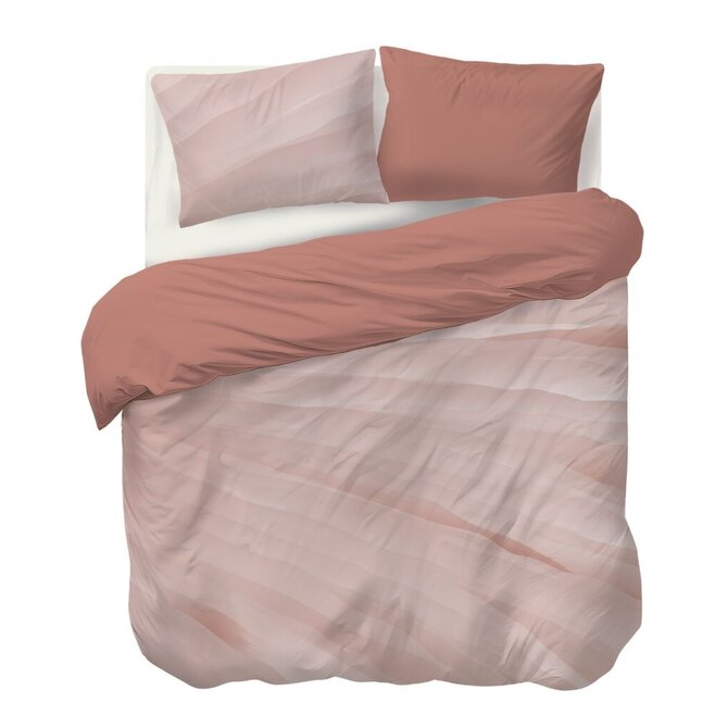 Auping Coral Cove dekbedovertrek 140x200/220 Terra