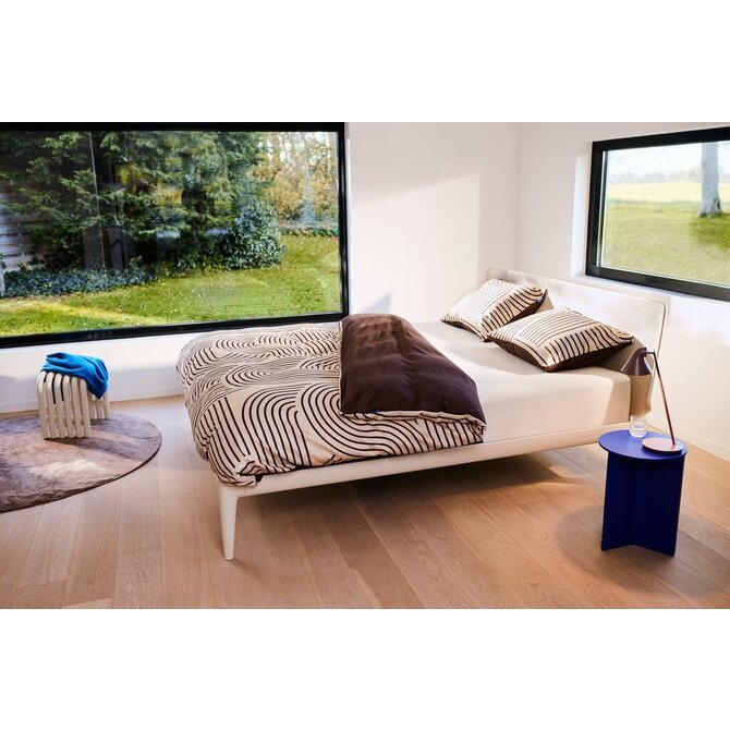 Auping Cedar Waves dekbedovertrek 140x200/220 Brown