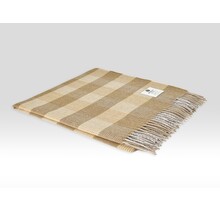 McNutt of Donegal plaid lambswool 140x200 Aisling