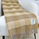 Mcnutt of Donegal McNutt of Donegal plaid lambswool 140x200 Aisling
