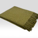 Mcnutt of Donegal McNutt of Donegal  plaid Forever Wool 145x200 Olive