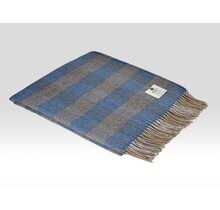 McNutt of Donegal plaid lambswool 140x200 Bronagh