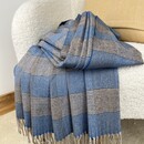 Mcnutt of Donegal McNutt of Donegal plaid lambswool 140x200 Bronagh
