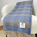 Mcnutt of Donegal McNutt of Donegal plaid lambswool 140x200 Bronagh