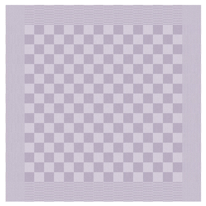 DDDDD Theedoek Barbeque 60x65 Pastel lila DDDDD Theedoek Barbeque 60x65 Pastel lila