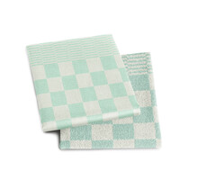 DDDDD Theedoek Barbeque 60x65 Pastel Groen
