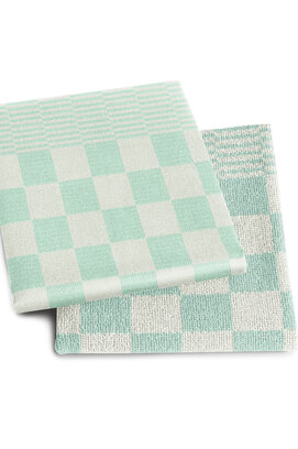 DDDDD Theedoek Barbeque 60x65 Pastel Groen