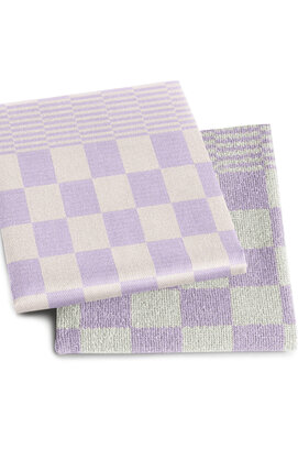 DDDDD Keukendoek Barbeque 50x55 Pastel Lila