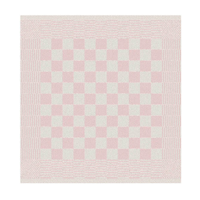 DDDDD Keukendoek Barbeque 50x55 Pastel Pink