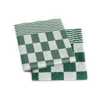 DDDDD Theedoek Barbeque 60x65 Groen