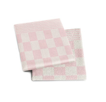 DDDDD Theedoek Barbeque 60x65 Pastel Pink