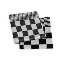 DDDDD keukendoek Barbeque zwart 50x55 (per stuk)