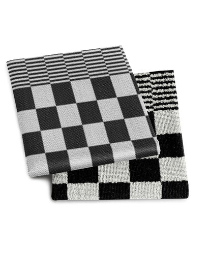 DDDDD DDDDD keukendoek Barbeque zwart 50x55 (per stuk) afbeelding