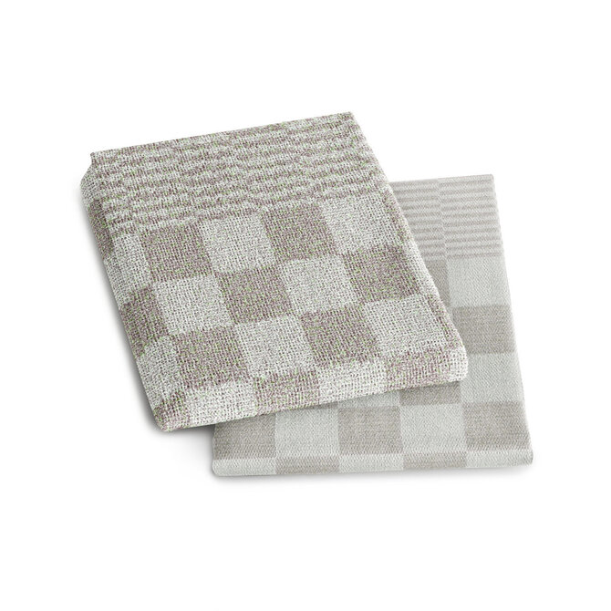 DDDDD keukendoek Barbeque taupe 50x55 (per stuk)