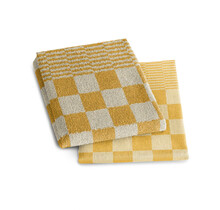 DDDDD keukendoek Barbeque oker 50x55 (per stuk)