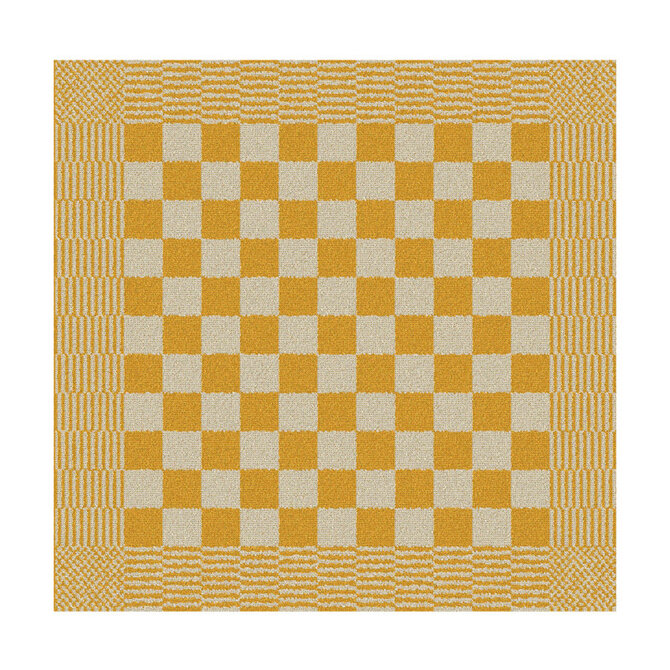 DDDDD keukendoek Barbeque oker 50x55 (per stuk) DDDDD keukendoek Barbeque oker 50x55 (per stuk)