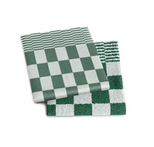 DDDDD keukendoek Barbeque green 50x55 (per stuk)