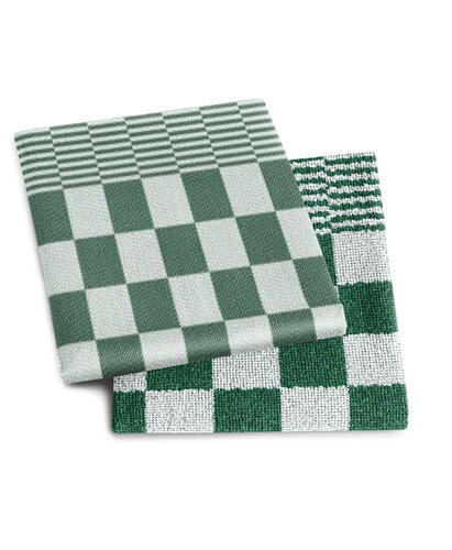 DDDDD DDDDD keukendoek Barbeque green 50x55 (per stuk) afbeelding