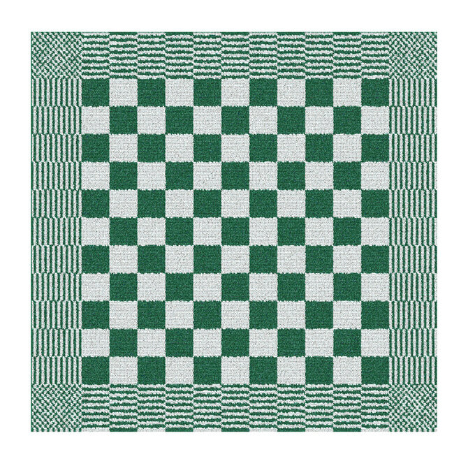 DDDDD keukendoek Barbeque green 50x55 (per stuk)