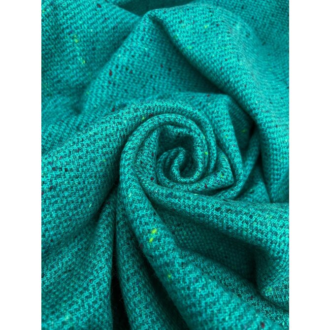 McNutt of Donegal  plaid Lambswool Tweed 230x145 Inishcoo