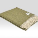 Mcnutt of Donegal McNutt of Donegal  plaid pure wool Heritage 145x200 Spring green