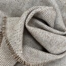 Mcnutt of Donegal McNutt of Donegal plaid lambswool 140x200 Spotted butterscotch