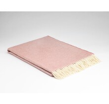 McNutt of Donegal plaid lambswool 140x200 Rosebay