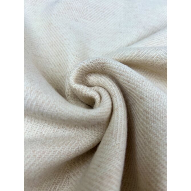 McNutt of Donegal plaid lambswool 140x200 Linen