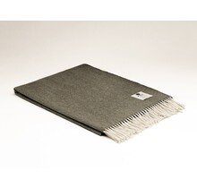 McNutt of Donegal plaid lambswool 140x200 Landscape