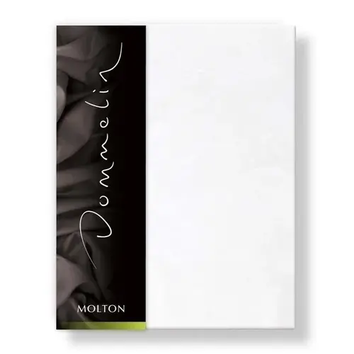 Dommelin Dommelin Topper Molton Hoeslaken 140x200/14 afbeelding