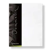 Dommelin Plateaux Molton 180x210 cm met 1 split 90