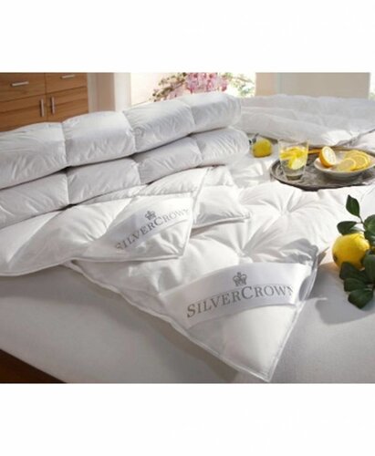 Silver Crown Dekbed 100% Silver Crown 4 Seizoenen 140x220
