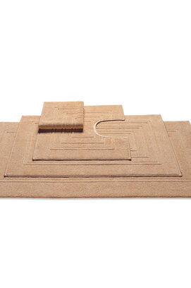 Vandyck Houston Praline Badmat 62X100