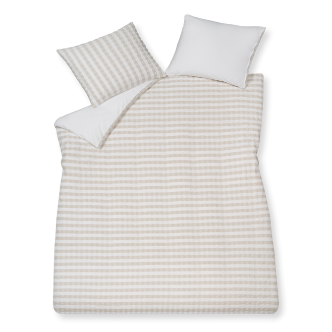 Vandyck Dekbedovertrek Pure 81 Seersucker multi Lits-jumeaux (240x200/220 )