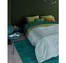 Beddinghouse dekbedovertrek Camaro groen 240x200/220